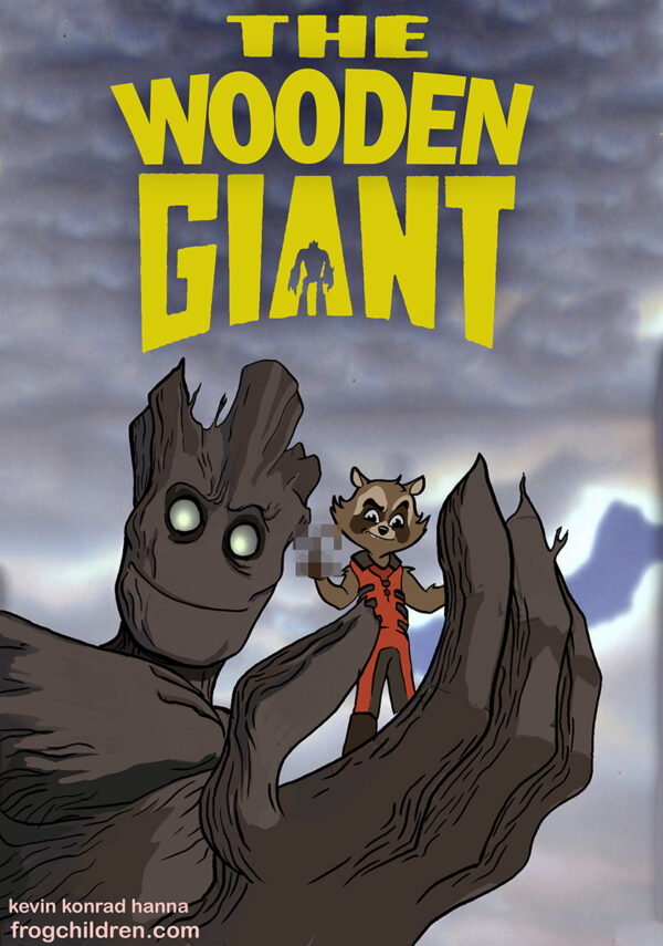 The Wooden Giant – Frogchildren Studios